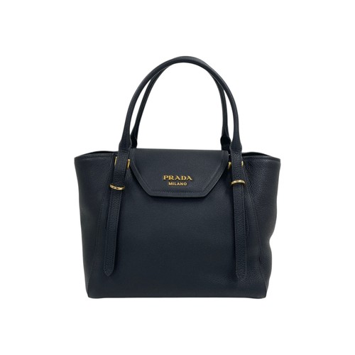 Prada bitelogrein flap - flap, tote