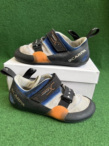 Scarpa force climbing - scarpa,