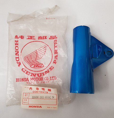 Honda cd175 fork headlamp - honda, l/h
