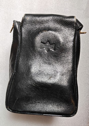 Mamiya soft leather - soft, ever
