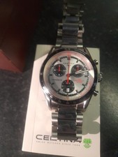 Certina Men's chronograph 