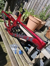 Trek Top Fuel 8 Frame Size