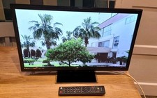 Technika 24" LED TV With DVD