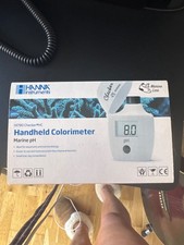 New Sealed Hanna Instruments