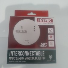 Hispec HSSA/CO/FF mains carbon