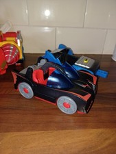 Imaginext Batman 2 Cars VGC DC