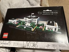 Lego Architecture : The White