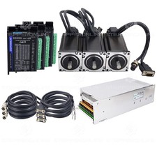 3 Axis Nema 24 4Nm Closed Loop