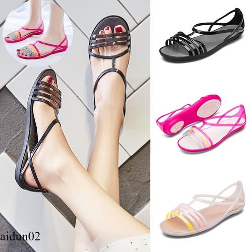 New ladies jelly slip women - jelly,