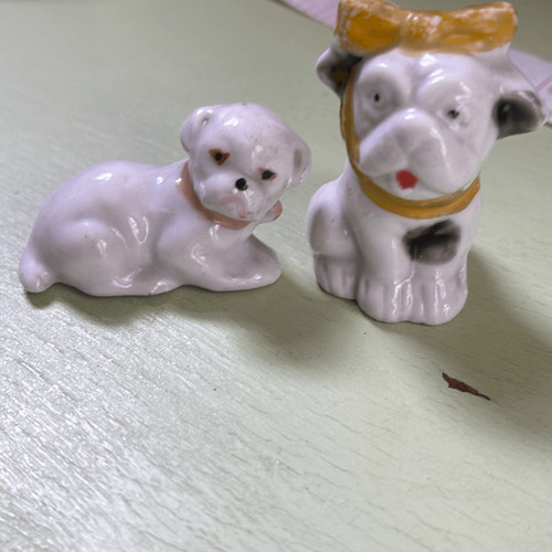 Set miniature english - of,