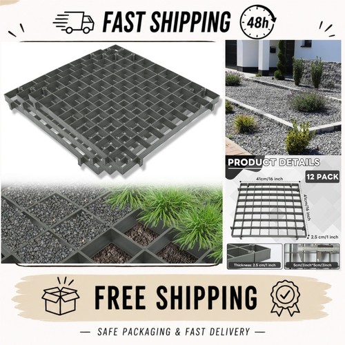 Permeable pavers pack grass - pack,
