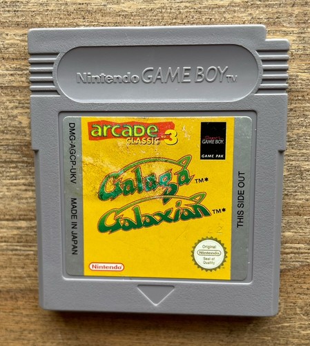 Galaga galaxian arcade classic - galaga,