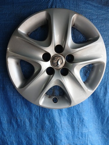 Vauxhall zafira wheel - 1,