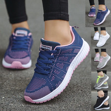 Ladies trainers running - trainers,