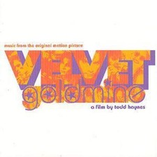 Various Artists: Velvet Goldmine: Music from the Original Motion Picture