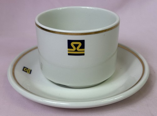 Vintage sealink stena - line, cup
