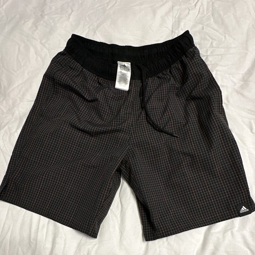 Adidas men black - men’s, check