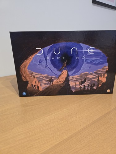 Mint dune part two - 2, steelbook