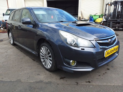Subaru legacy 2009 2013 - subaru,
