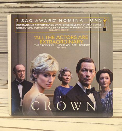 The crown season - the, 5