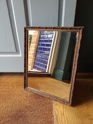 Vintage wooden gold - wooden, gilt