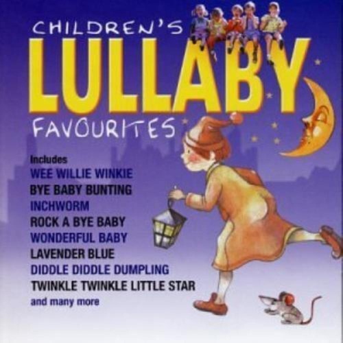 Childrens lullaby favourites - childrens',