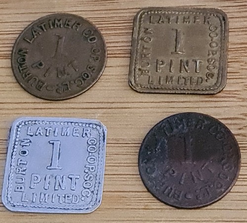 Operative tokens - co,