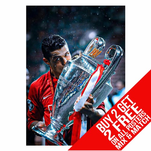 Ronaldo cc6 manchester united - ,