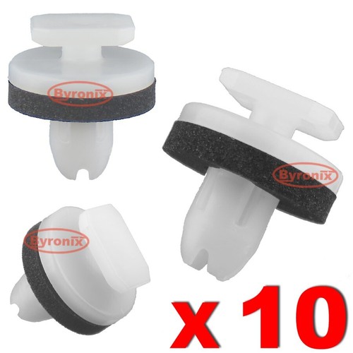 Rear wheel arch - rear,