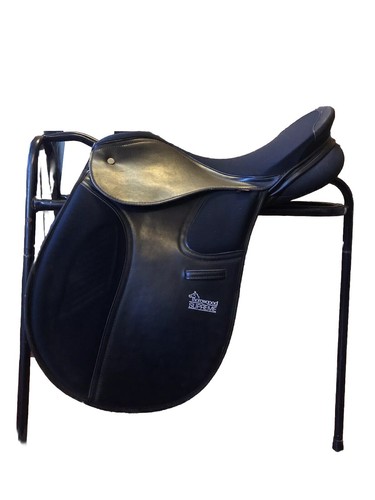 Thorowgood saddle - thorowgood, 17