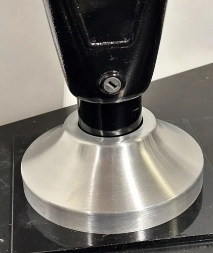 Parking meter escutcheon - parking,
