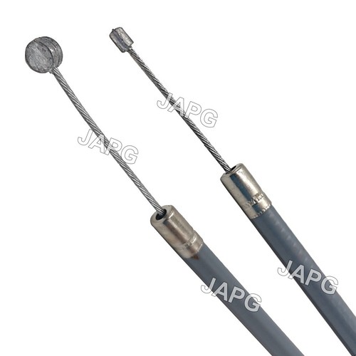 Throttle control cable - throttle,