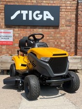 Stiga tornado 398m - 398m, ride