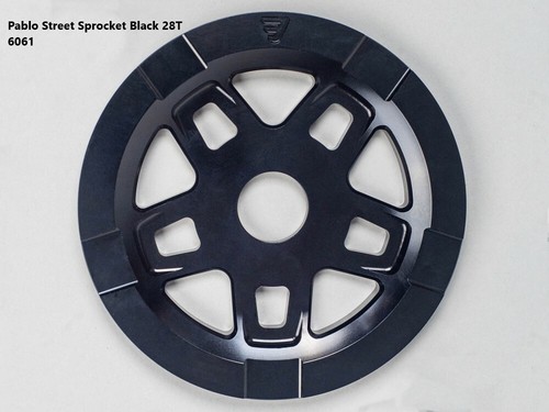 Park street sprocket - sprocket, black