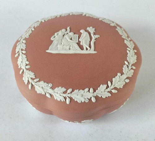 Wedgwood terracotta jasper - wedgwood,