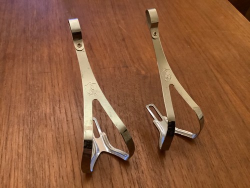 Campagnolo bicycle toe - bicycle,