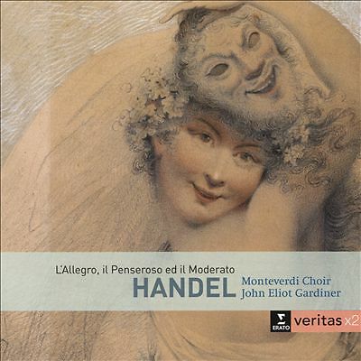 George frideric handel - george,