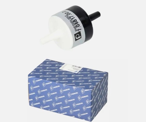 Pierburg boost control - boost, valve