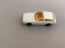 OGLE RELIANT SCIMITAR GTE CORGI WHIZZ WHEELS DIE CAST CORGI JUNIORS VINTAGE