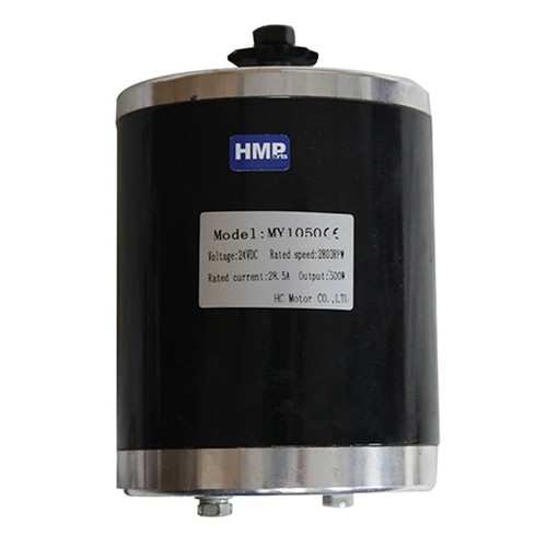 Electric motor 24v - electric, 500
