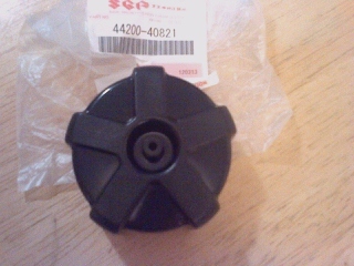 New gas cap - suzuki, rm80