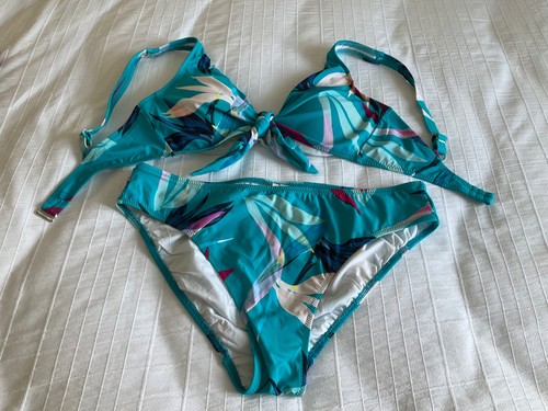 Profile bikini turqoise mix - turqoise,