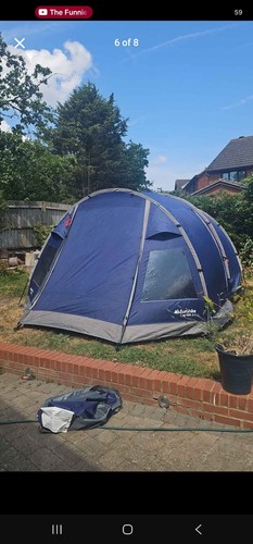 Eurohike rydal 500 person - rydal,