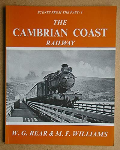 The cambrian coast railway - coast,