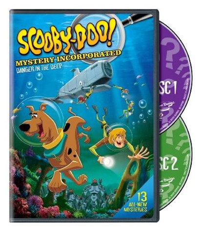 Scooby doo mystery - scooby-doo!,