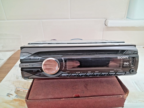 Sony cdx gt450u xplod - ,