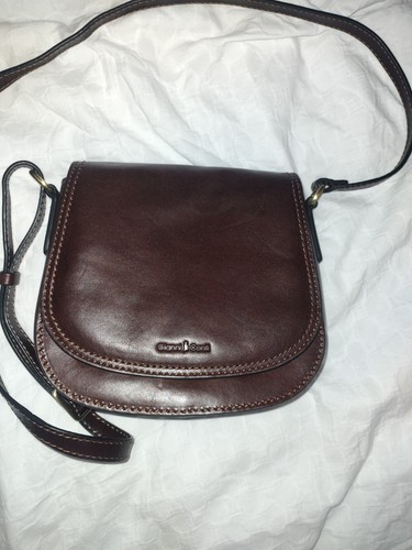 Gianni conti real leather - real,