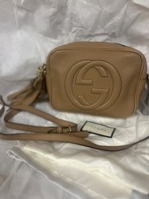 GUCCI Soho Disco Leather
