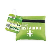 Compact Mini First Aid Kit 24