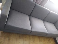 Three seater sofa - seater,